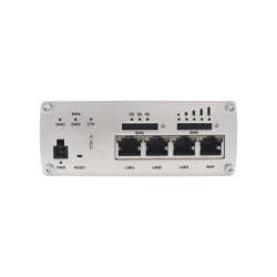 Router LTE(4G) Cat6, 4 puertos Gigabit, Doble ranura SIM