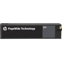 HP 974x black original pagewide crtg l0s