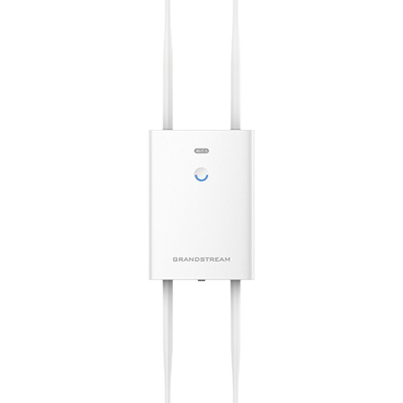Access Point para Exterior WiFi 6 GRANDSTREAM (GWN7664LR) - 3.55 Gbps Inalámbrico y 2.5 Gbps Alámbrico, 2.4GHz y 5GHz Access Point para Exterior WiFi 6 GRANDSTREAM (GWN7664LR) - 3.55 Gbps Inalámbrico y 2.5 Gbps Alámbrico, 2.4GHz y 5GHz