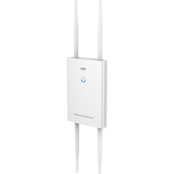 Access Point para Exterior WiFi 6 GRANDSTREAM (GWN7664LR) - 3.55 Gbps Inalámbrico y 2.5 Gbps Alámbrico, 2.4GHz y 5GHz