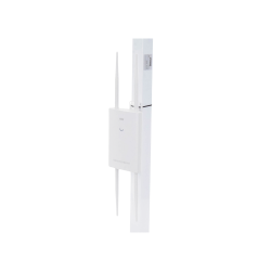 Access Point para Exterior WiFi 6 GRANDSTREAM (GWN7664LR) - 3.55 Gbps Inalámbrico y 2.5 Gbps Alámbrico, 2.4GHz y 5GHz