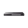 Switch Grandstream GWN7803P - Gris, 360 W, 24 + 2 SFP Switch Grandstream GWN7803P - Gris, 360 W, 24 + 2 SFP