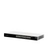 Switch Grandstream GWN7803P - Gris, 360 W, 24 + 2 SFP Switch Grandstream GWN7803P - Gris, 360 W, 24 + 2 SFP