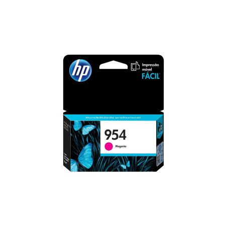 Cartucho de tinta HP 954 magenta hasta 700 páginas L0S53AL