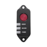 Control Remoto para Activación de Alarma de Emergencia, Compatible con DVR´s Móviles HIKVISION