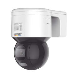 Domo PT IP 4 Megapixel, Imagen a Color 24/7, Lente 4 mm, Luz Blanca 30