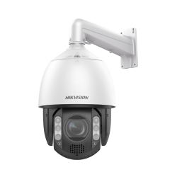 PTZ IP 8 Megapixel, 12X Zoom, ColorVu, 100 mts Luz Blanca, 150 mts IR,