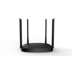 Router Inalámbrico WISP, Doble Banda AC (2.4 GHz y 5 GHz), 4 Puertos 10/100 Mbps, 4 Antenas Omnidireccional de 5 dBi, Interior,