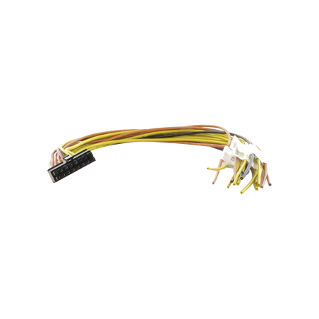 Cable Adaptador para Entrada y Salida de Alarmas, Compatible para el K