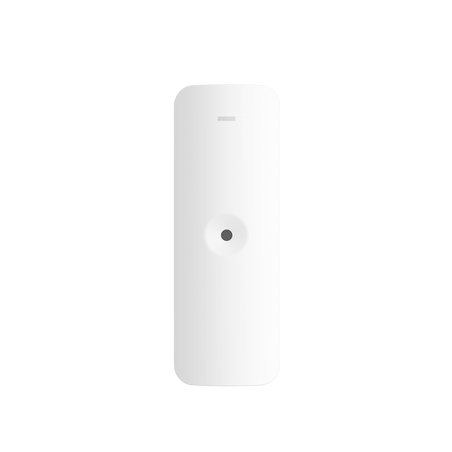 Detector de Ruptura de Cristal para Panel de Alarma HIKVISION, Cableada, Interior, 8 Metros de Rango, 120° de Cobertura