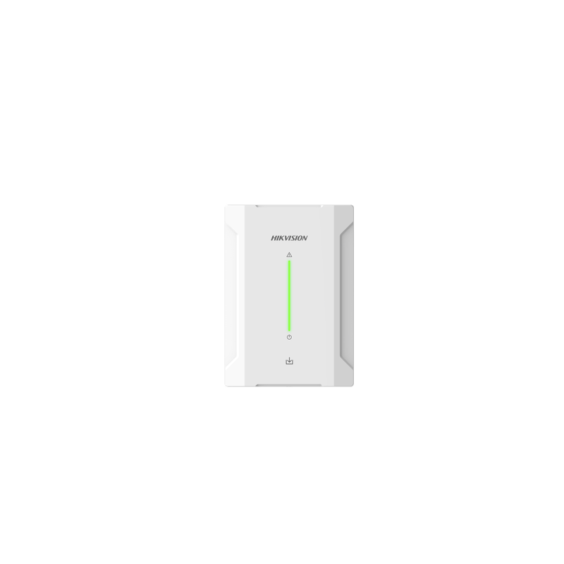 Expansor de 8 Zonas Cableadas, Conexión RS-485 hacia el Panel con Salida para Conexión en Cascada, Permite Agreg