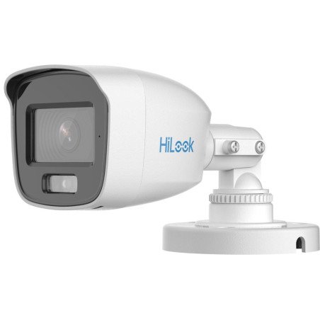 HiLook THC-B129-PS(2.8mm) Bala Cámara de seguridad CCTV Exterior 1920 x 1080 Pixeles Techo/pared