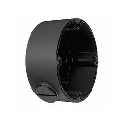 Montaje de poste para domos PTZ serie 60