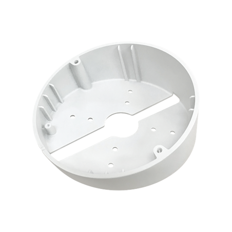 Soporte para Fisheye montaje inclinado comparable con DC-Y6516WRX, DC-Y6C16WRX