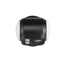 PTZ IP 8MP, Lente 6.5 - 202mm, 31X de Zoom, 200m IR, Estabilizador de imagen EIS, WDR Real 120 dB, Exterior IP66, IK10, MicroSD