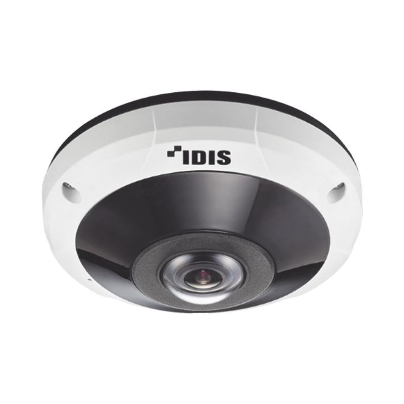 Fisheye IP 12 Megapíxeles, Múltiples Vistas, IK10/IP67, MicroSD Hasta Fisheye IP 12 Megapíxeles, Múltiples Vistas, IK10/IP67, MicroSD Hasta