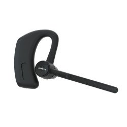 Jabra Perform 45, 2 micrófonos con cancelación de ruido, Bluetooth, ultra ligero conversación de hasta 8 horas (5101-119).