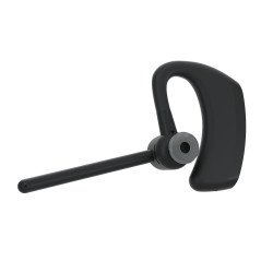 Jabra Perform 45, 2 micrófonos con cancelación de ruido, Bluetooth, ultra ligero conversación de hasta 8 horas (5101-119).