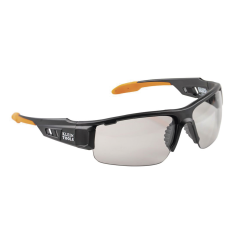 Gafas de Seguridad con Semimarco PRO de Alta Calidad y Cristales para 