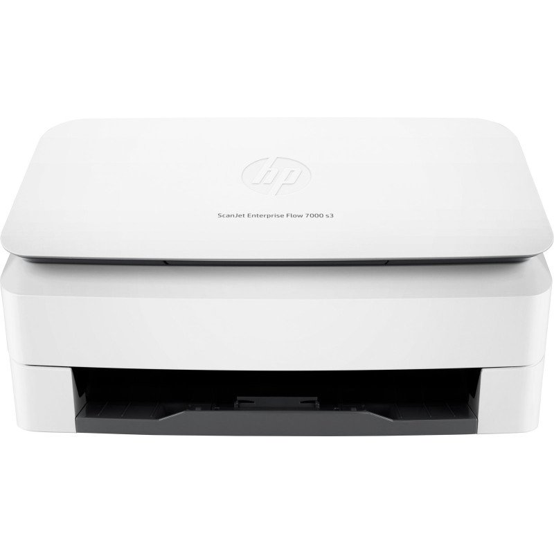 HP Scanjet Enterprise Flow 7000 s3 Escáner alimentado con hojas 600 x 600 DPI A4 Blanco HP Scanjet Enterprise Flow 7000 s3 Escáner alimentado con hojas 600 x 600 DPI A4 Blanco