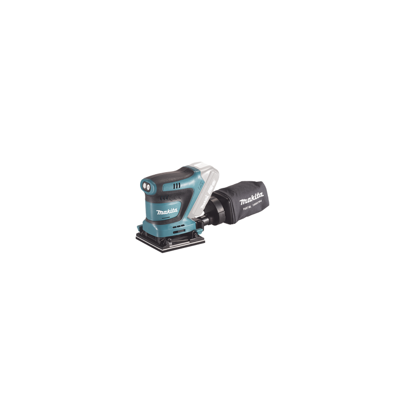 Lijadora orbital inalámbrica 18V (Sin accesorios)