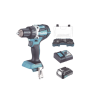 Rotomart. Atorn. 1/2INV.V.R. 0-500 0-1900 RPM M/BL LI-ION 1 BAT. 1.5 A.H Y CARG C/LUZ FRENO EST.A CCS 75 PZAS 18V