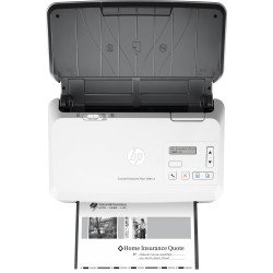 Escáner con alimentación de hojas HP Scanjet Enterprise flow 7000 s 3 doble cara hasta 150imp una sola pasada