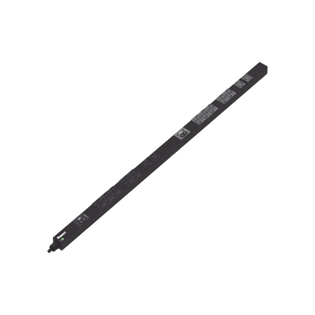 PDU Básico para Distribución de Energía, Enchufe de Entrada NEMA L6-30P, Con 20 Salidas C13 y 4 C19, de Instalación Vertical, 20