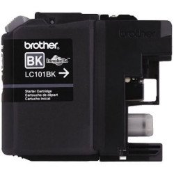 Cartucho de tinta LC101BK color negro