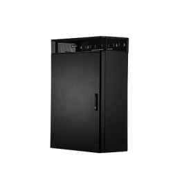 Gabinete de Montaje en Pared TrueEdge, Con 6 UR para Equipo Activo y 