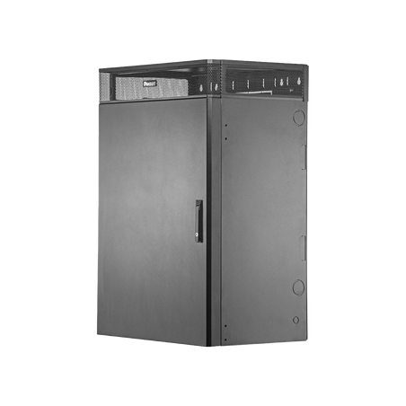 Gabinete de Montaje en Pared TrueEdge, Con 9 UR para Equipo Activo y 