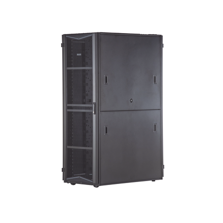 Gabinete FlexFusion para Centros de Datos, 42 UR, 600 mm de Ancho, 107