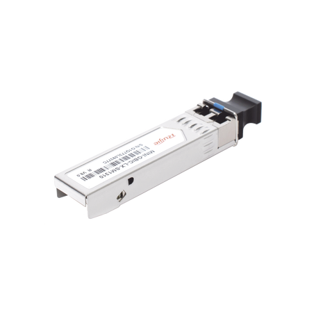 Transceptor Mini-Gbic SFP 1GB Monomodo LC hasta10 Km