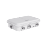 Punto de acceso WiFi6 para exterior Sectorial 60° IP68 hasta 1775Mbps doble banda 802.11AX MU-MIMO 2x2
