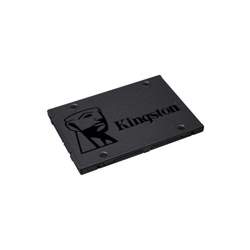 Unidad de estado sólido SSD Kingston A400 960GB 2.5 SATA3 7mm lect.500/escr.450mbs
