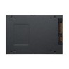 Unidad de estado sólido SSD Kingston A400 960GB 2.5 SATA3 7mm lect.500/escr.450mbs