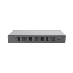 Router administrable, 6 puertos LAN y 2 puertos LAN/WAN POE+ af/at gig