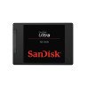Unidad de estado sólido SSD SanDisk ultra 3d 1tb 2.5 SATA3 7mm lect.560, escr.520mbs