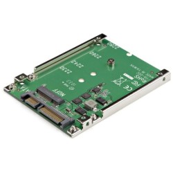 Convertidor SSD a SATA StarTech.com - Verde