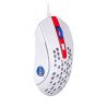 Teclado, mouse alámbrico nasa by TechZone ns-gc02 LED RGB blanco Teclado, mouse alámbrico nasa by TechZone ns-gc02 LED RGB blanco