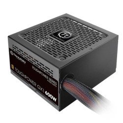 Fuente de Poder Thermaltake Toughpower (PS-TPD-0600NNFAGU-2) GX2 600W - Color Negro