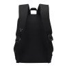 Mochila. Vorago BP-201 Negra. Ligera para Laptop de 15.6 pulgadas color negra