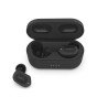 SoundForm Play - Auriculares inalámbricos con micro - en oreja - Bluetooth - cancelación de sonido activo - medianoche