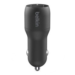 Belkin BOOST↑CHARGE Negro Auto