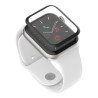ScreenForce TrueClear - Protector de pantalla para reloj inteligente - cristal - 44 mm - para Apple Watch (44 mm)