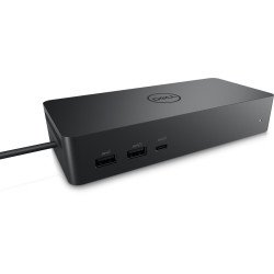 Universal Dock - UD22 - Estación de conexión - USB-C - HDMI, 2 x DP, USB-C - GigE - 96 vatios