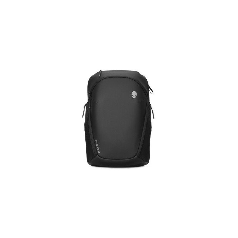 Alienware Horizon Travel - Mochila para transporte de portátil - hasta 17" - negro GalaxyWeave