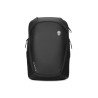Alienware Horizon Travel - Mochila para transporte de portátil - hasta 17" - negro GalaxyWeave