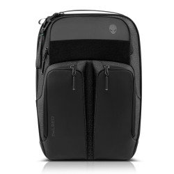 Alienware Horizon Utility - Mochila para transporte de portátil - hasta 17" - negro GalaxyWeave
