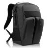 Alienware Horizon Utility - Mochila para transporte de portátil - hasta 17" - negro GalaxyWeave